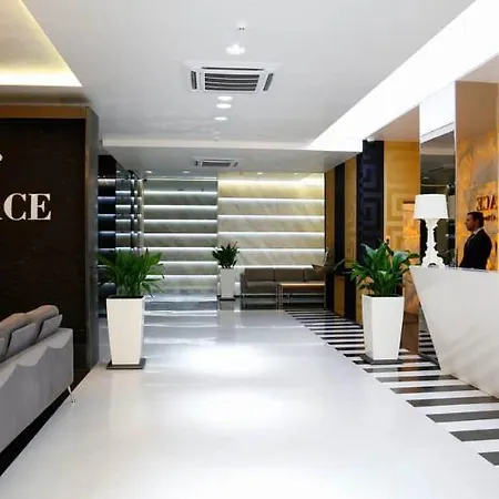 Hotell Palace