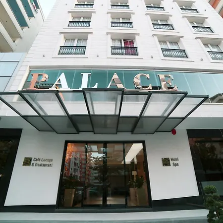 Hotel Palace Wlora