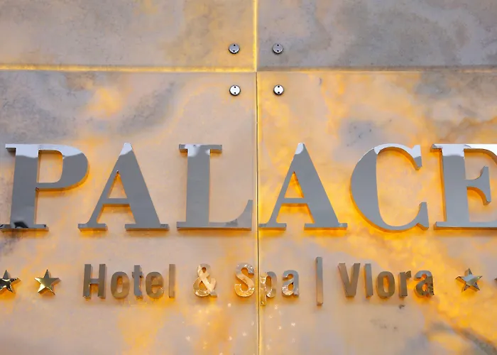 Hotel Palace Vlore
