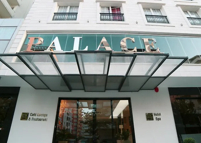 Hotel Palace Vlorë
