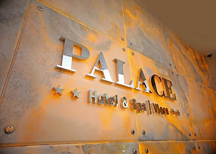 Palace Hotel Vlore